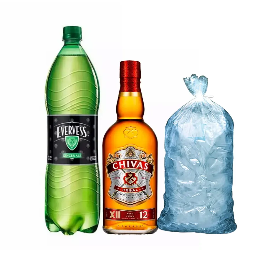 Chivas C/Evervess 1.5lt